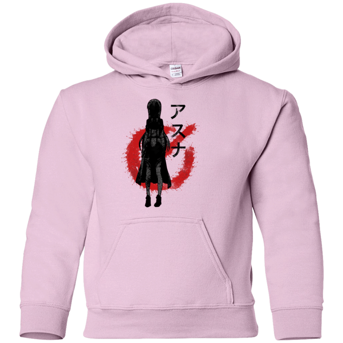 Sweatshirts Light Pink / YS female gamer2 Youth Hoodie