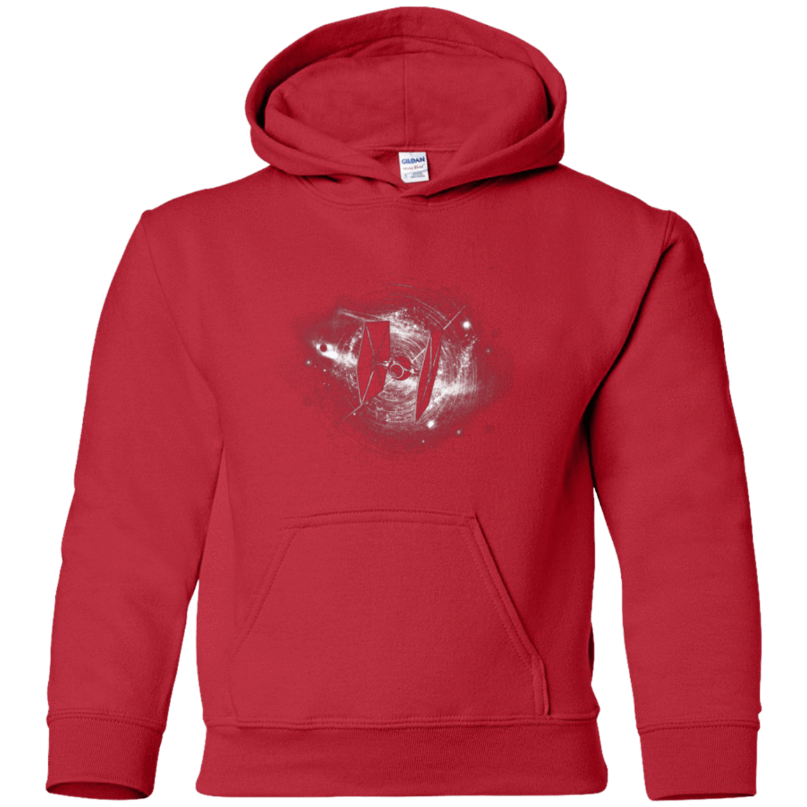 Sweatshirts Red / YS Fighter 2 Youth Hoodie