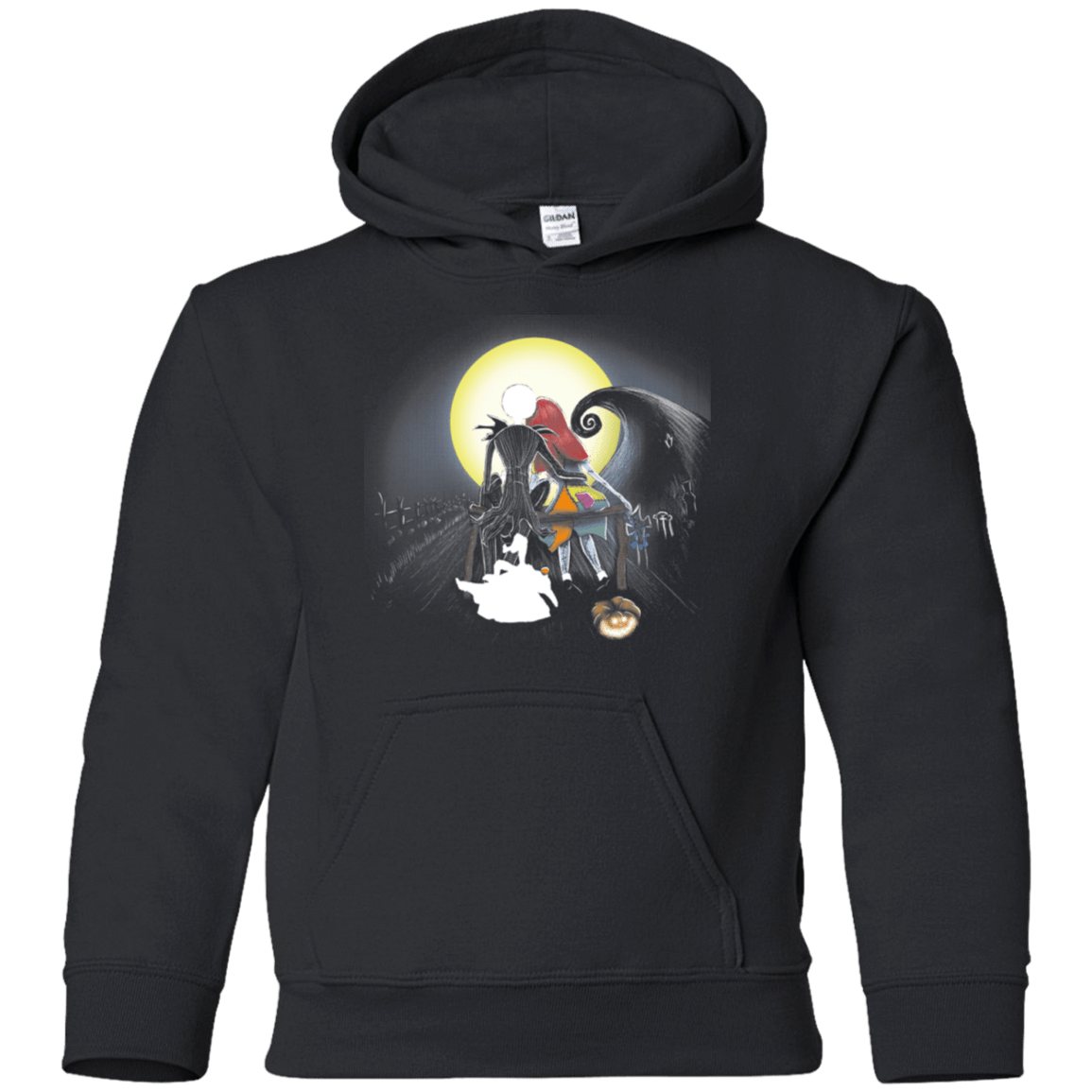 Sweatshirts Black / YS First Love Youth Hoodie