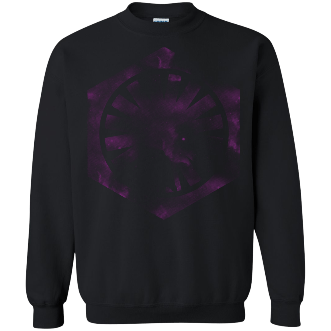 Sweatshirts Black / Small First Order Crewneck Sweatshirt