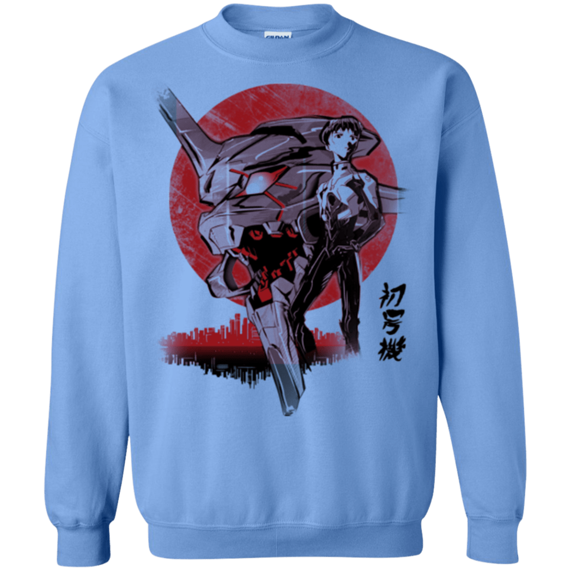 Sweatshirts Carolina Blue / Small First Unit Crewneck Sweatshirt