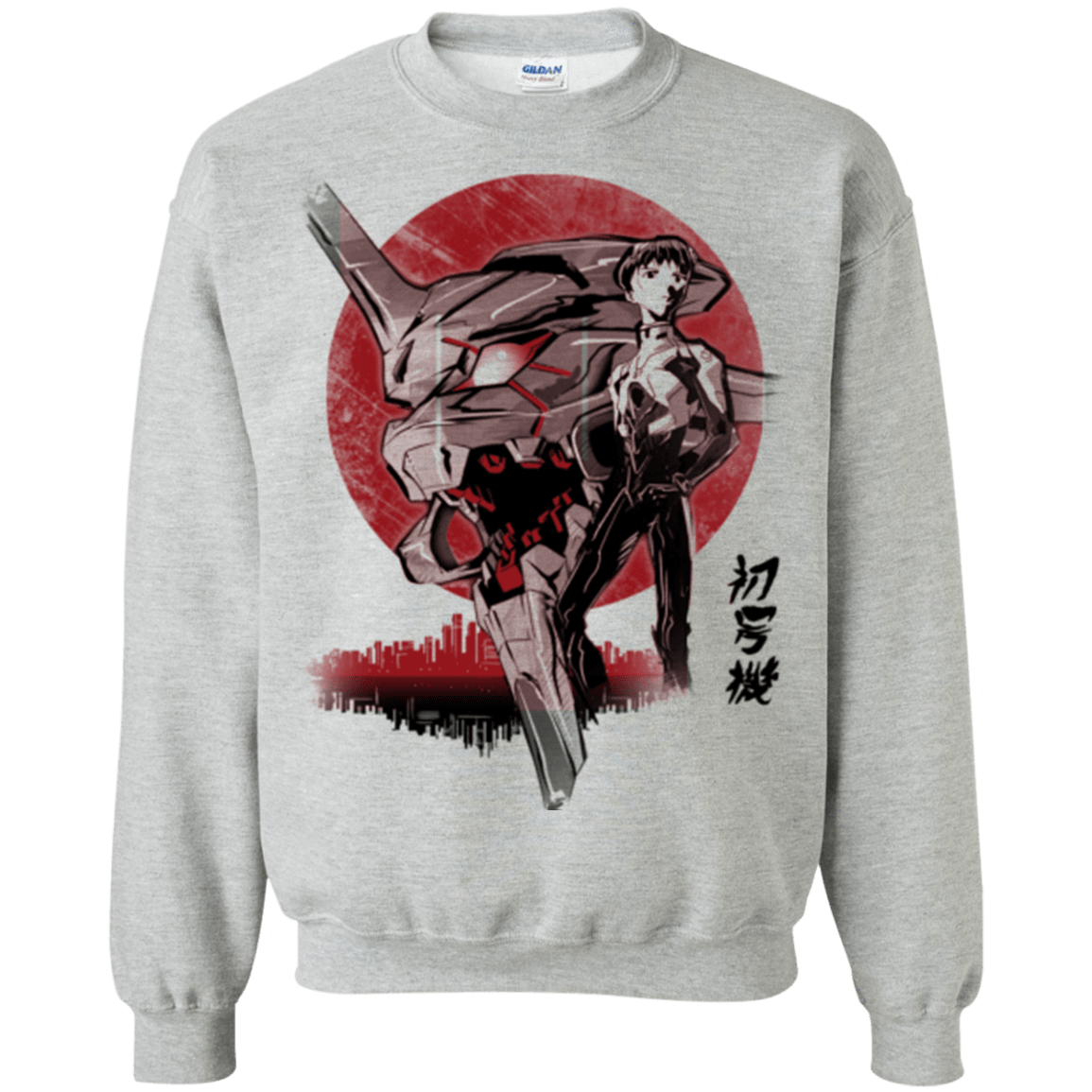 Sweatshirts Sport Grey / Small First Unit Crewneck Sweatshirt