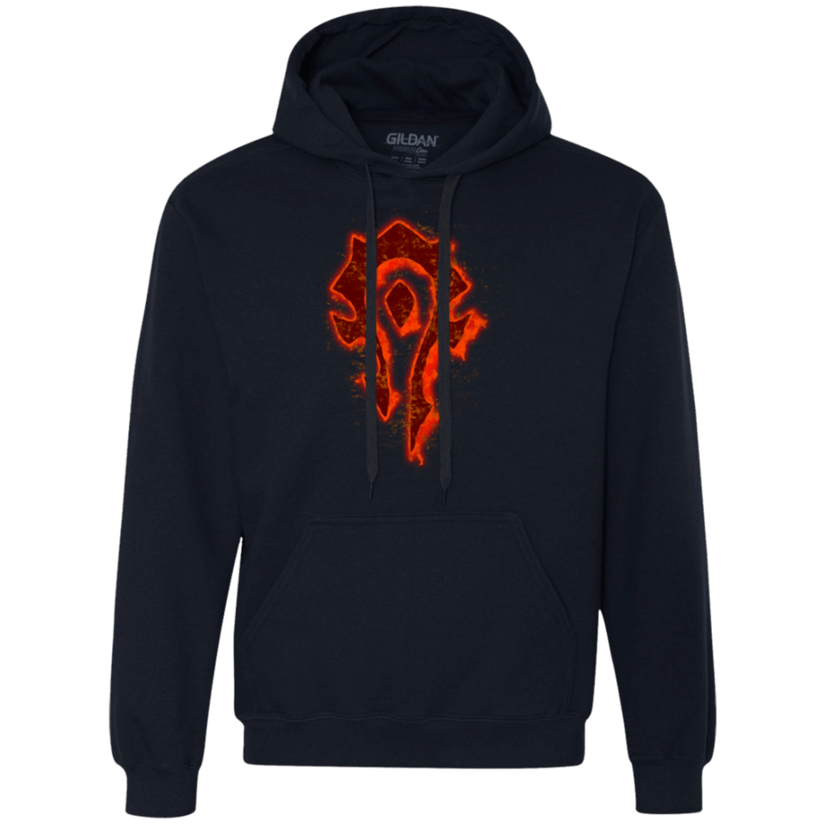 Sweatshirts Navy / Small Flamecraft Premium Fleece Hoodie