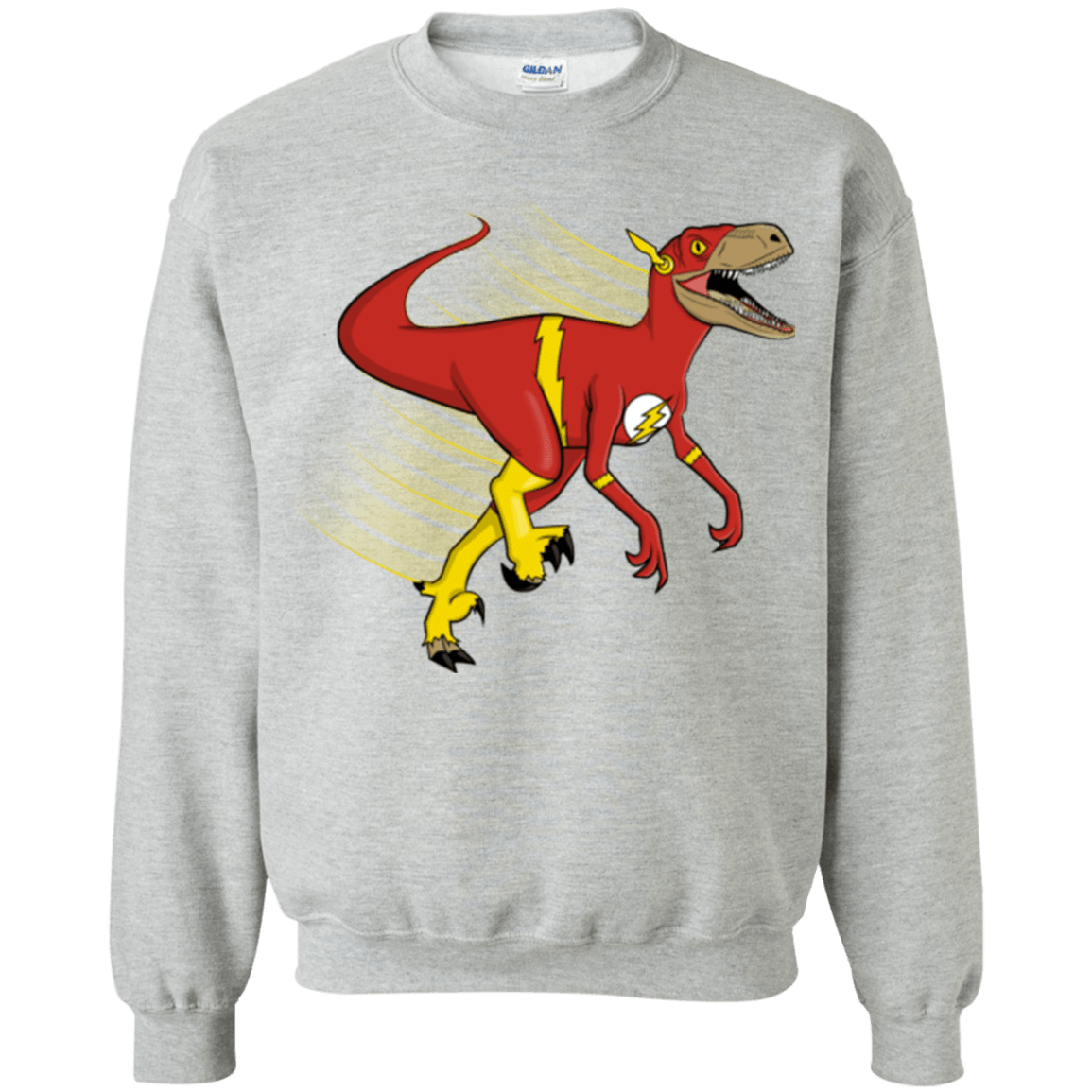 Sweatshirts Sport Grey / S Flashtor Crewneck Sweatshirt