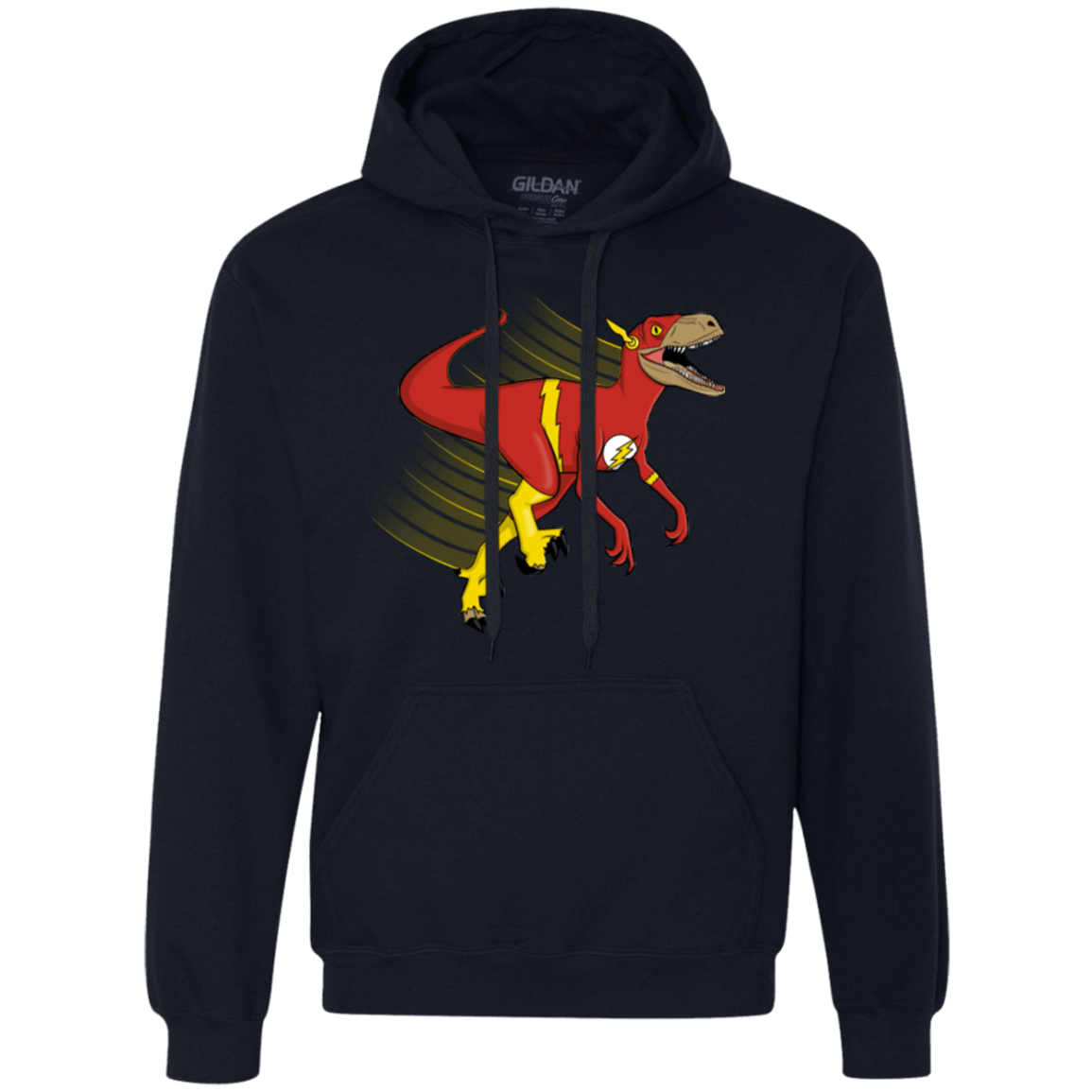 Sweatshirts Navy / S Flashtor Premium Fleece Hoodie