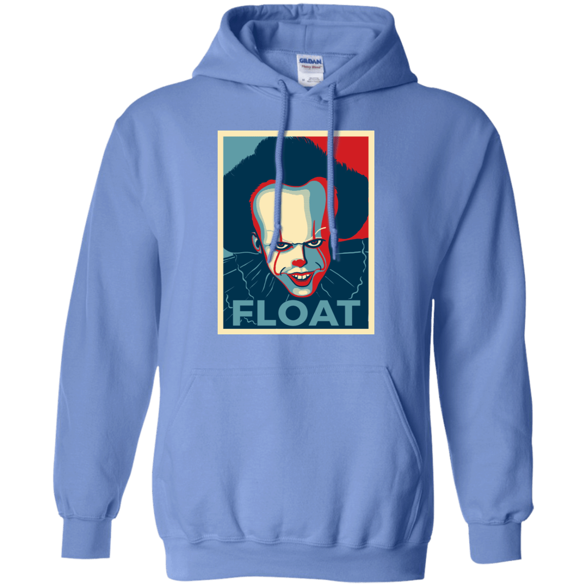 Sweatshirts Carolina Blue / S FLOAT Pullover Hoodie