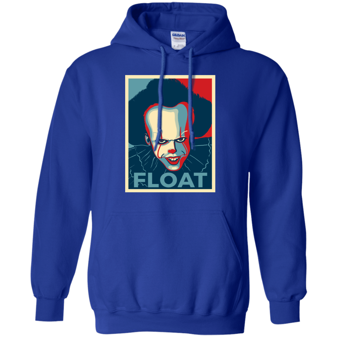 Sweatshirts Royal / S FLOAT Pullover Hoodie