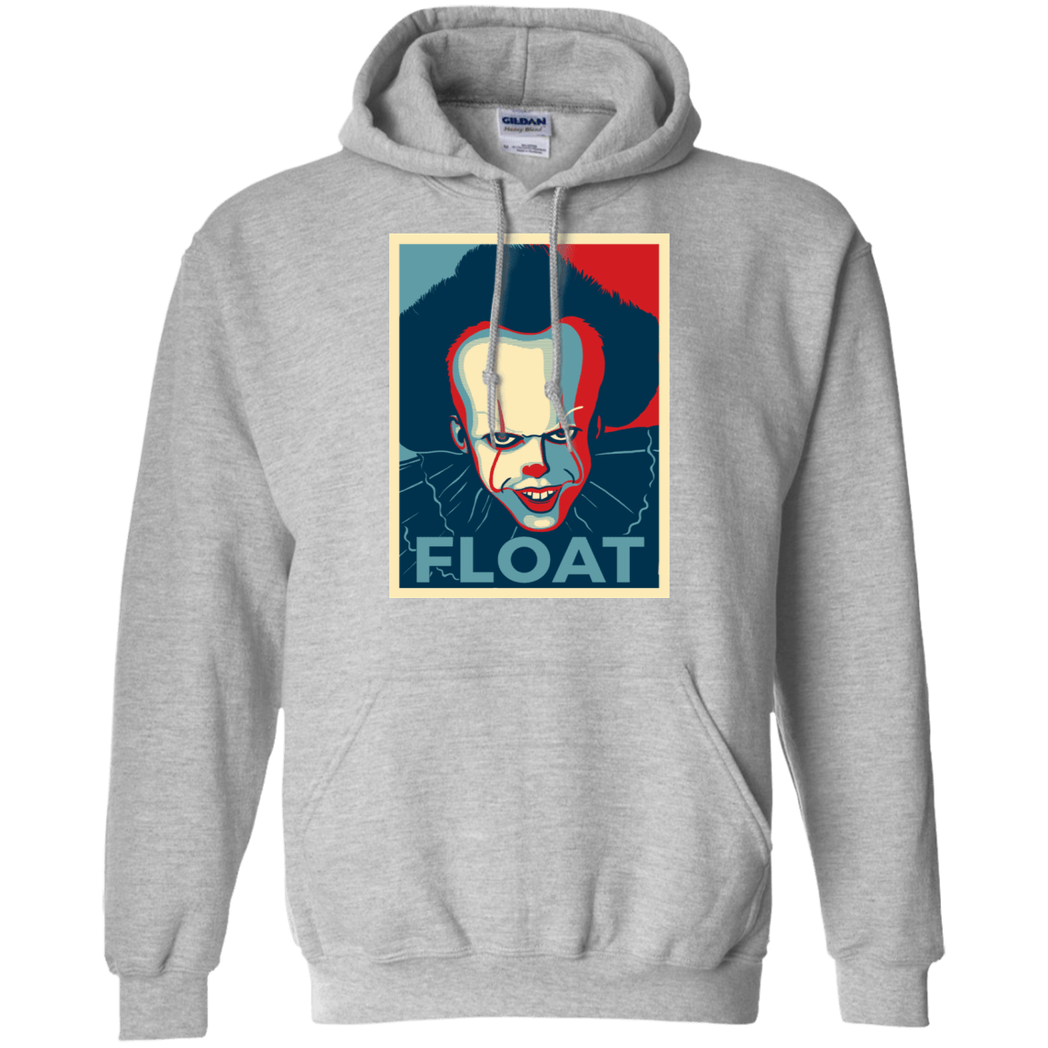 Sweatshirts Sport Grey / S FLOAT Pullover Hoodie
