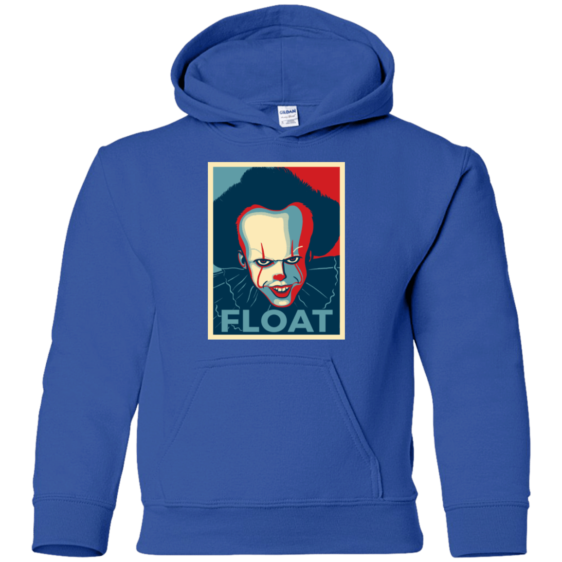 Sweatshirts Royal / YS FLOAT Youth Hoodie