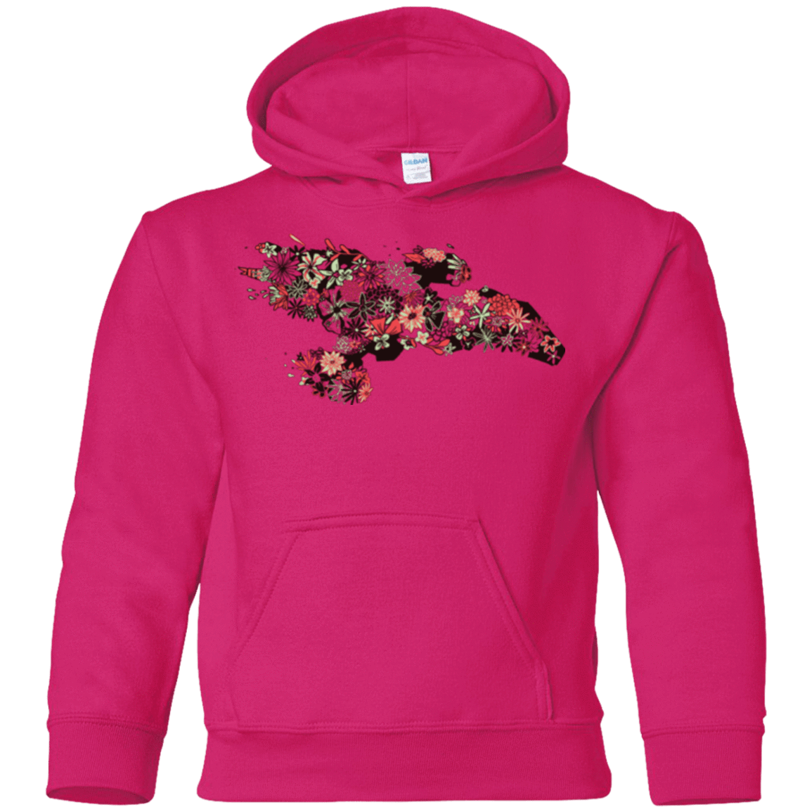 Sweatshirts Heliconia / YS Flowerfly Youth Hoodie
