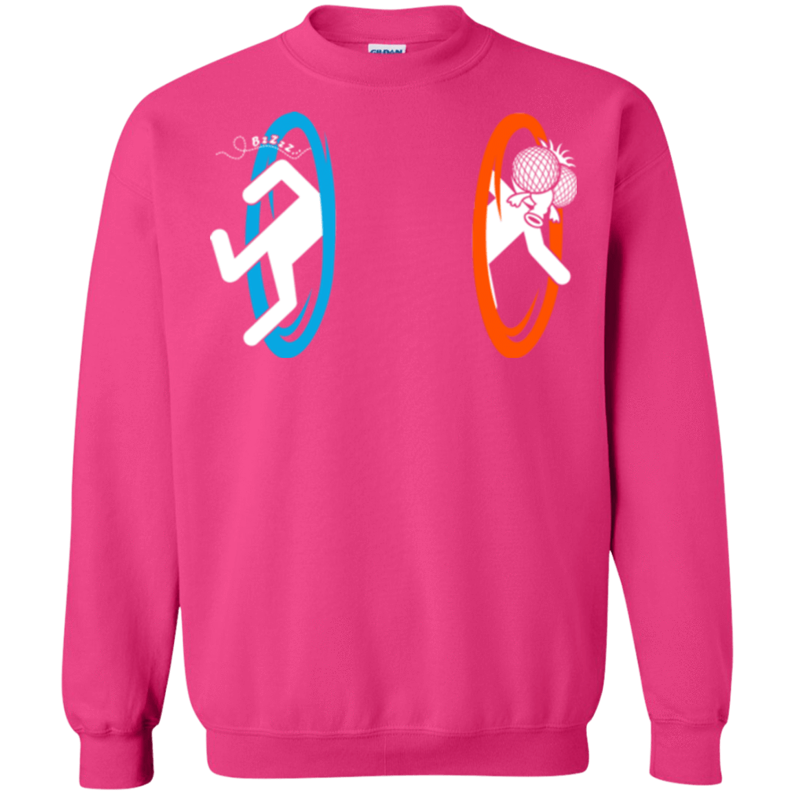 Sweatshirts Heliconia / Small Fly trouble Crewneck Sweatshirt