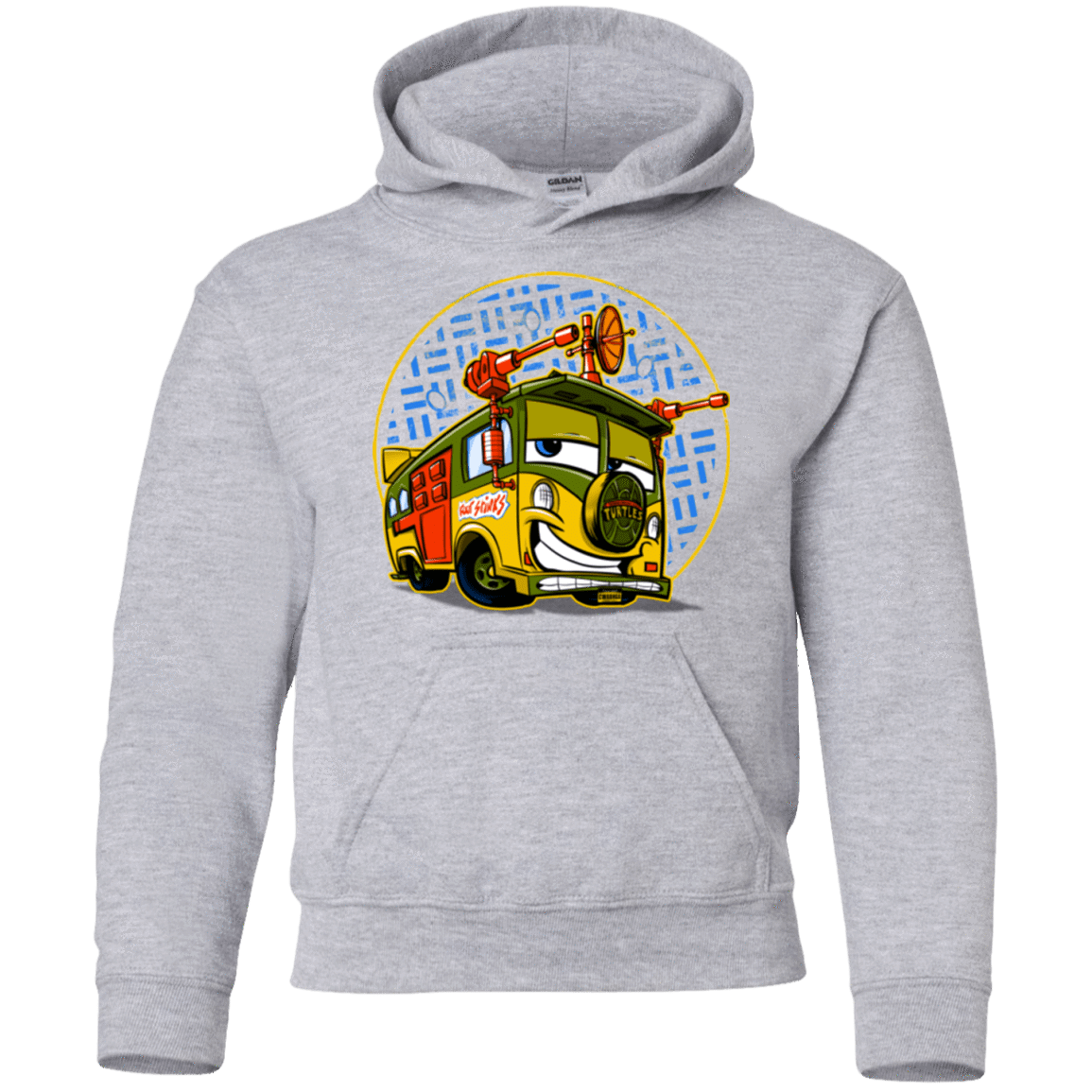 Foot Stinks Youth Hoodie