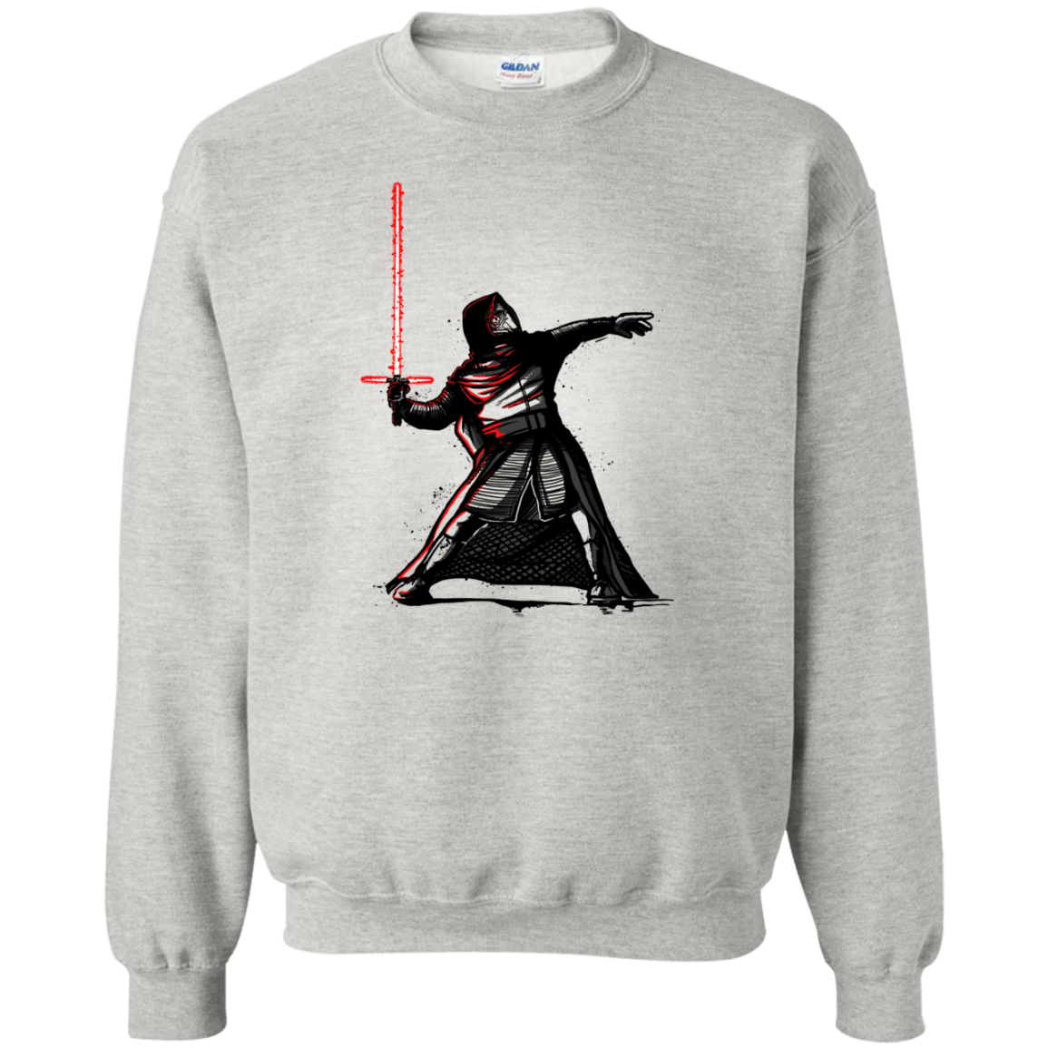 Sweatshirts Ash / Small For The Order Crewneck Sweatshirt