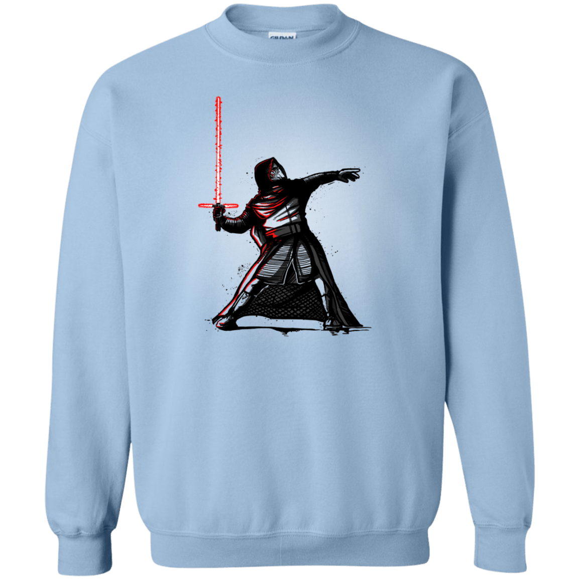 Sweatshirts Light Blue / Small For The Order Crewneck Sweatshirt