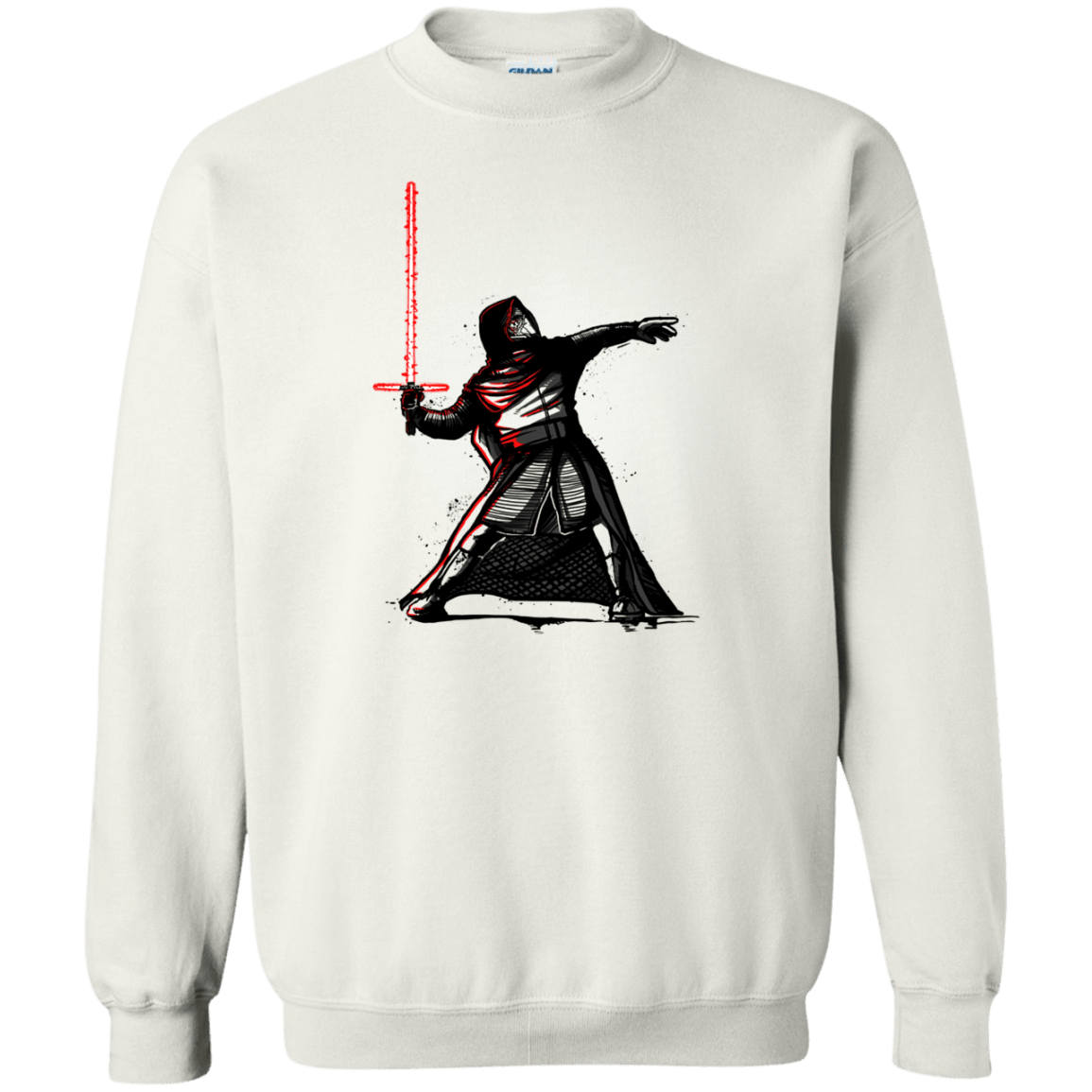 Sweatshirts White / Small For The Order Crewneck Sweatshirt