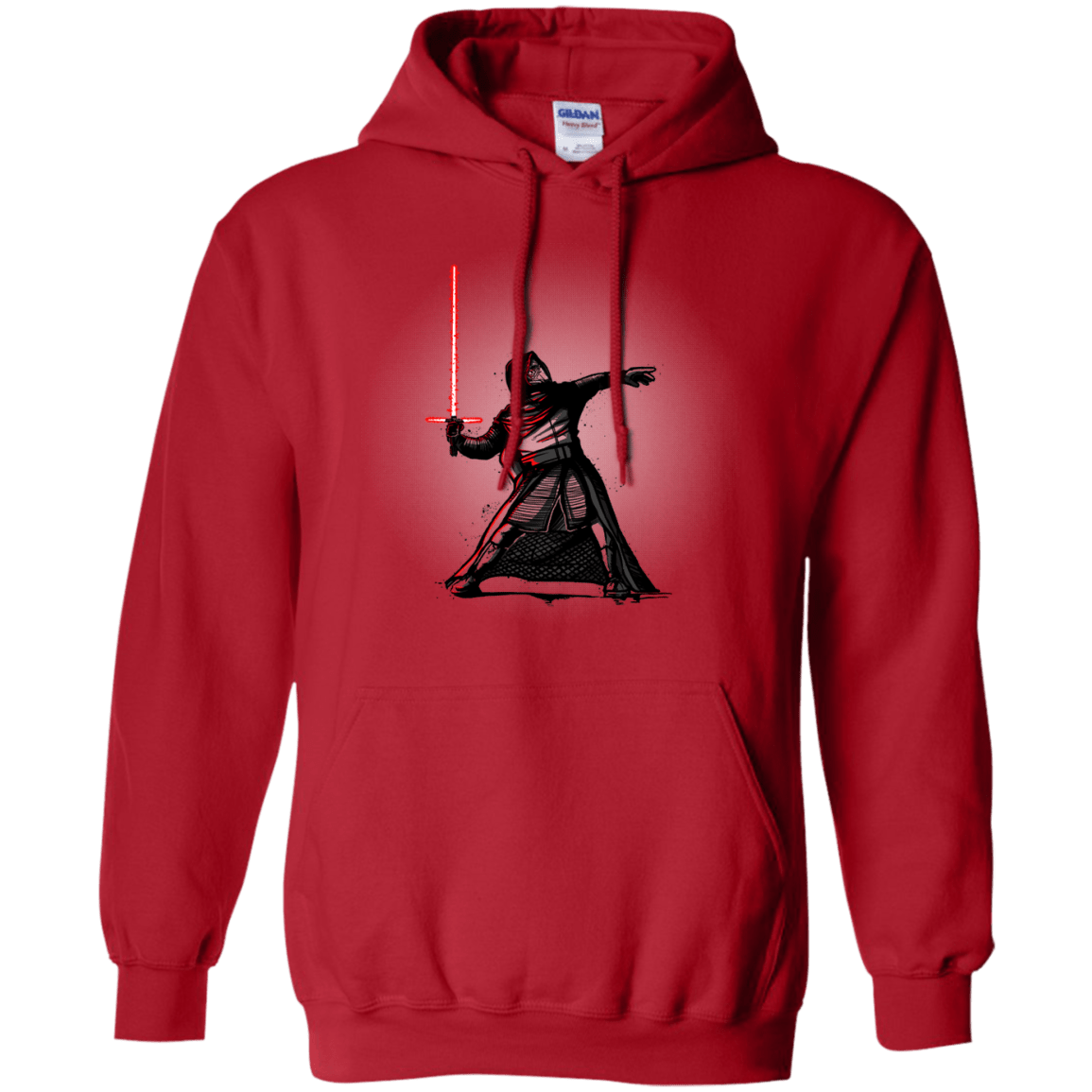 Sweatshirts Red / Small For The Order Pullover Hoodie