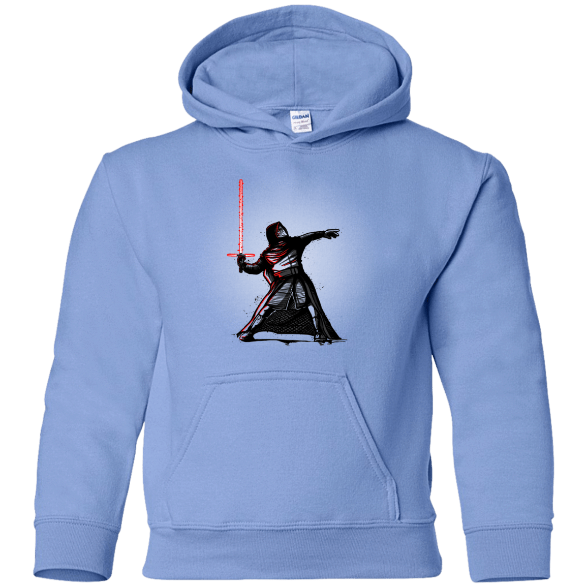 Sweatshirts Carolina Blue / YS For The Order Youth Hoodie