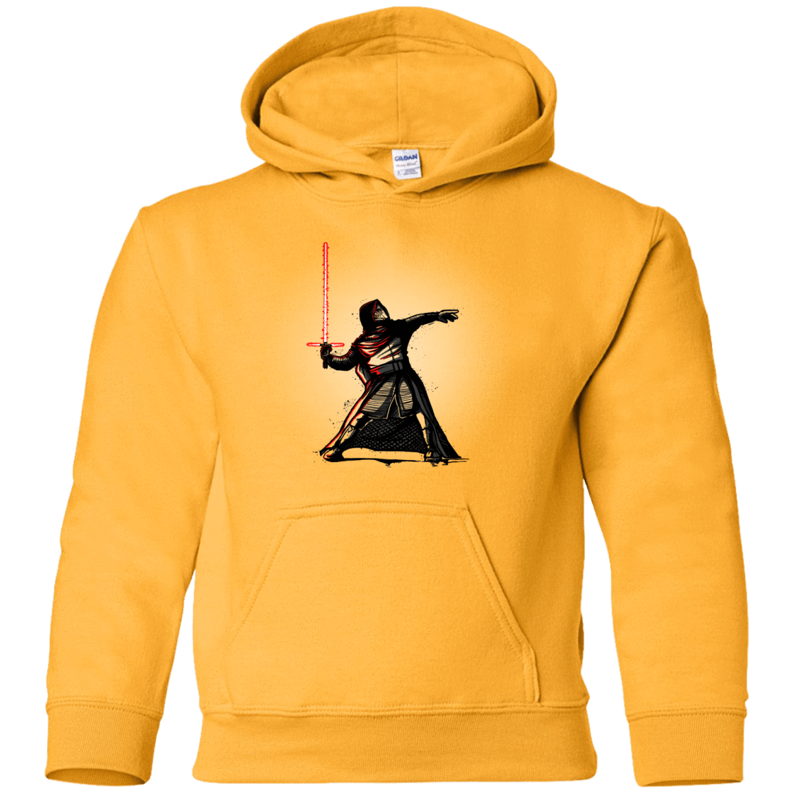 Sweatshirts Gold / YS For The Order Youth Hoodie