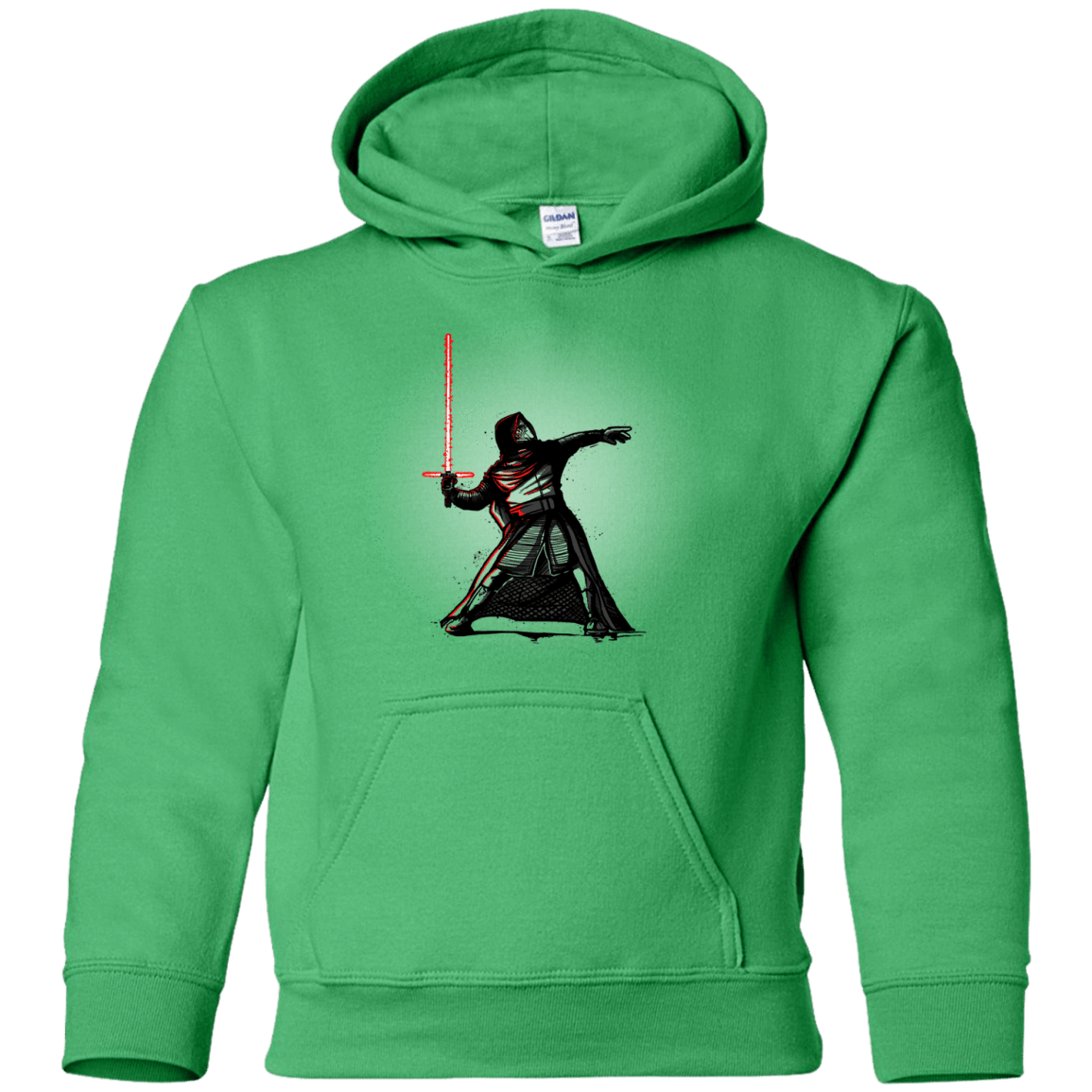 Sweatshirts Irish Green / YS For The Order Youth Hoodie