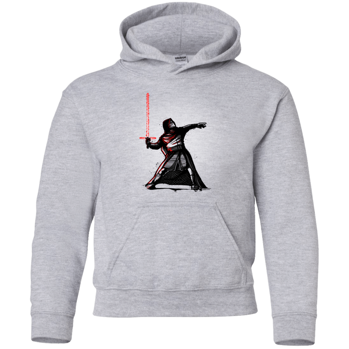 Sweatshirts Sport Grey / YS For The Order Youth Hoodie