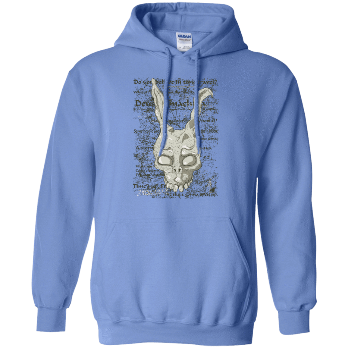 Sweatshirts Carolina Blue / S Frank's Legacy Pullover Hoodie