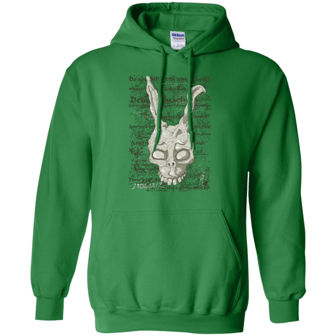 Sweatshirts Irish Green / S Frank's Legacy Pullover Hoodie