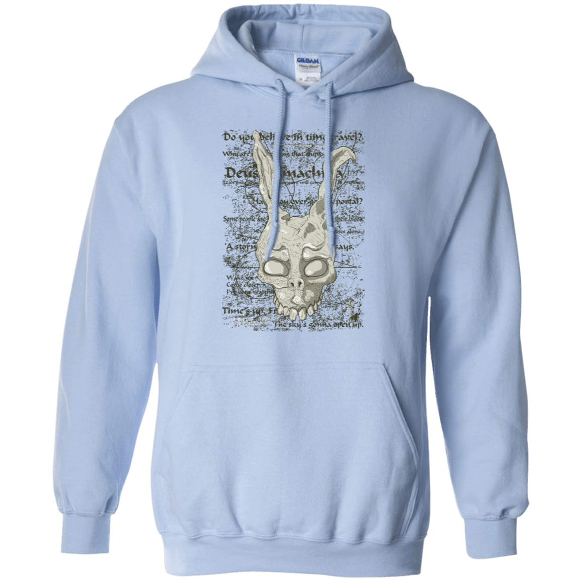 Sweatshirts Light Blue / S Frank's Legacy Pullover Hoodie