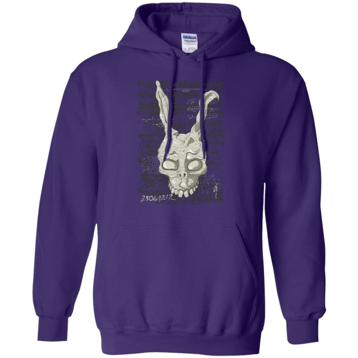 Sweatshirts Purple / S Frank's Legacy Pullover Hoodie