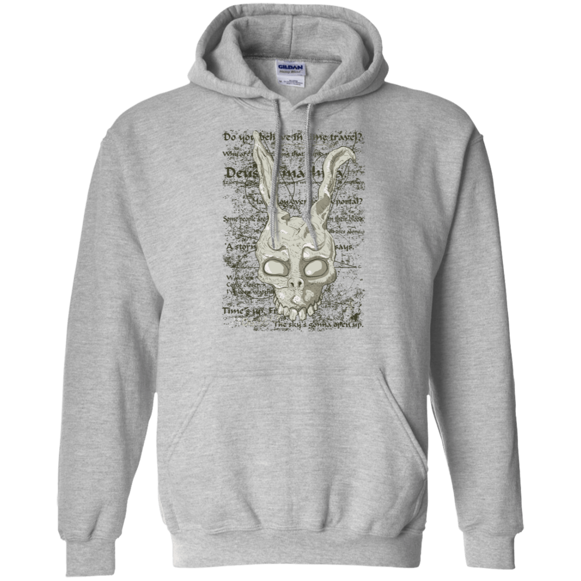 Sweatshirts Sport Grey / S Frank's Legacy Pullover Hoodie