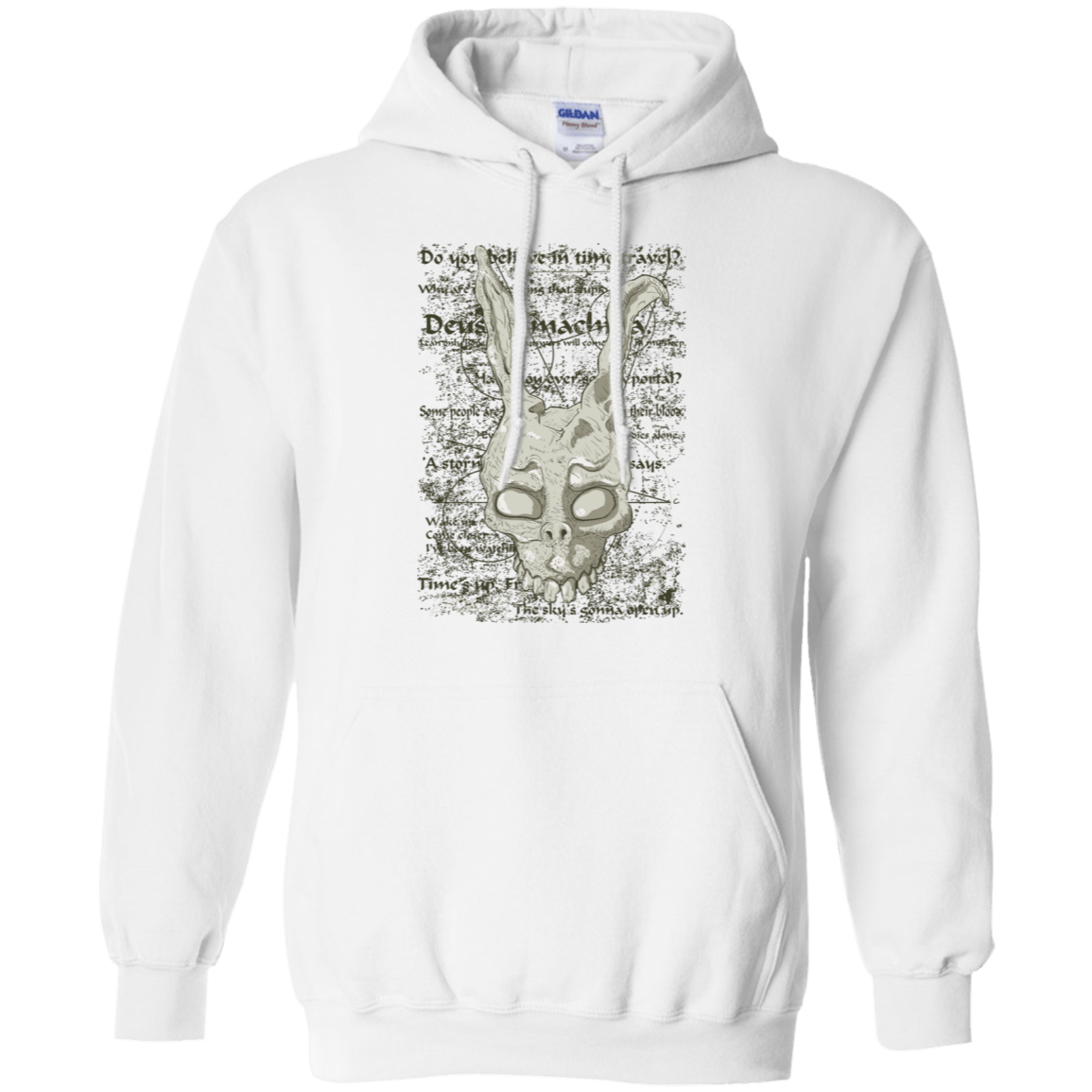 Sweatshirts White / S Frank's Legacy Pullover Hoodie