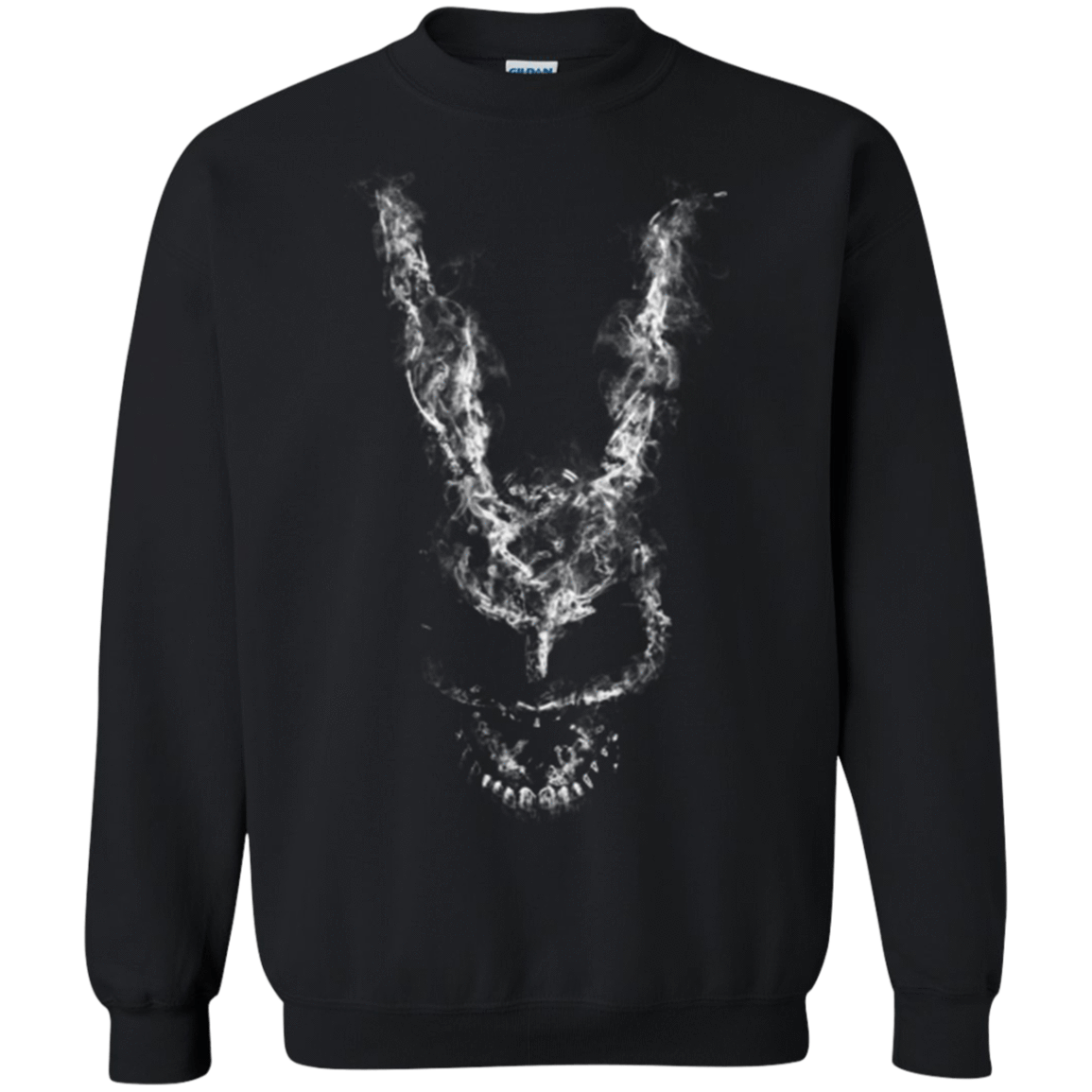 Sweatshirts Black / Small Frank Smoke Crewneck Sweatshirt
