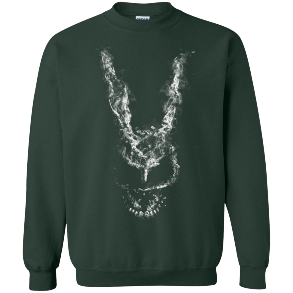 Sweatshirts Forest Green / Small Frank Smoke Crewneck Sweatshirt