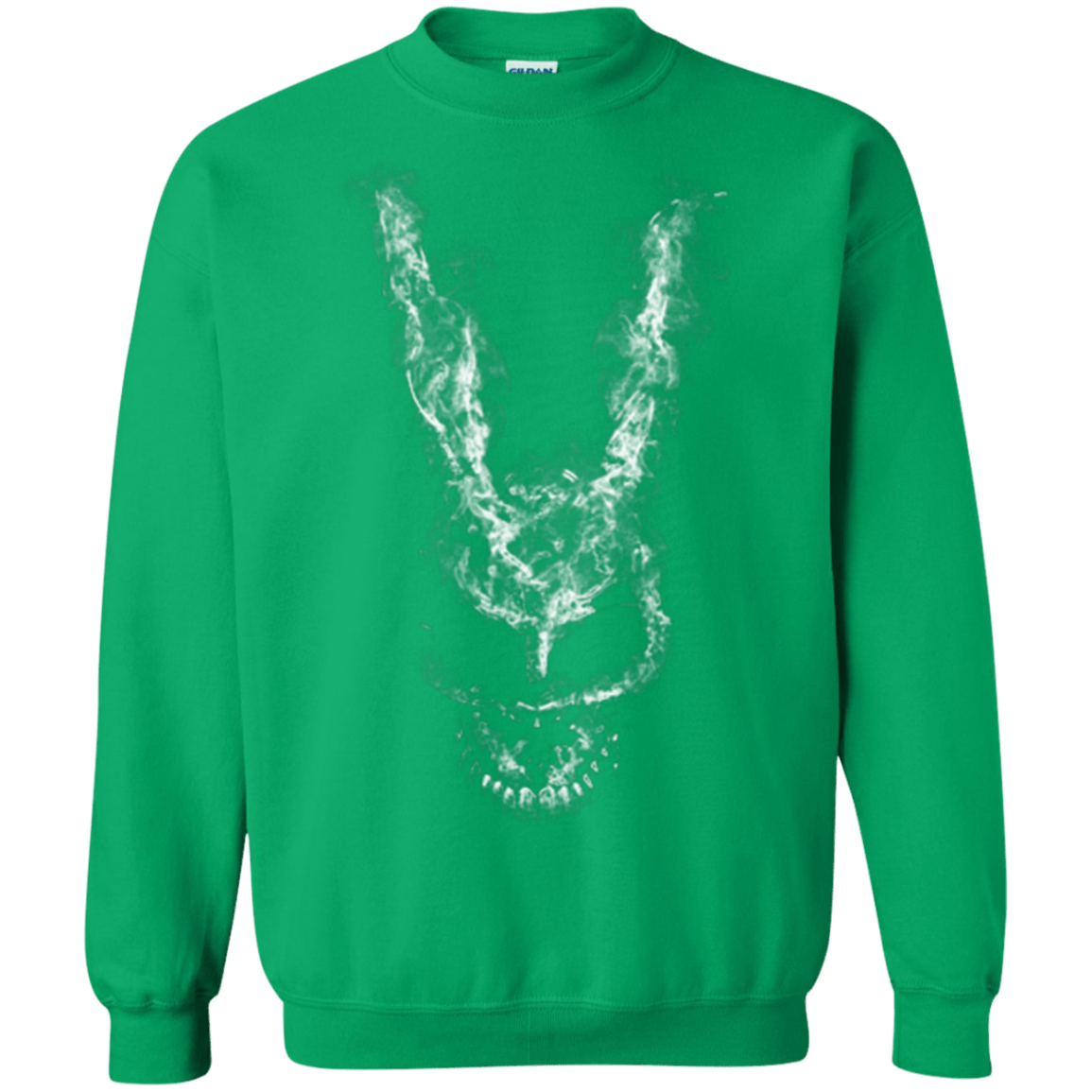 Sweatshirts Irish Green / Small Frank Smoke Crewneck Sweatshirt