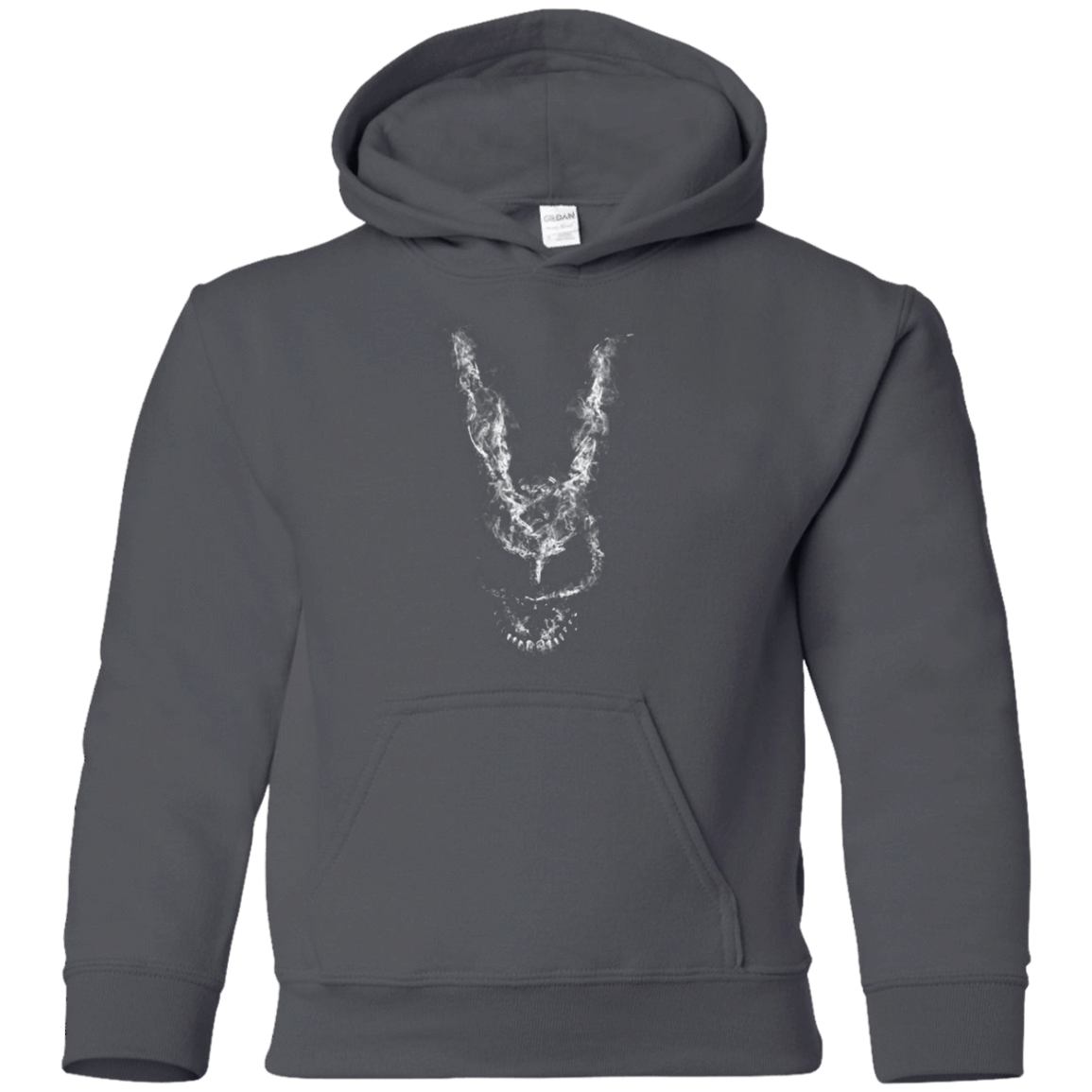 Sweatshirts Charcoal / YS Frank Smoke Youth Hoodie