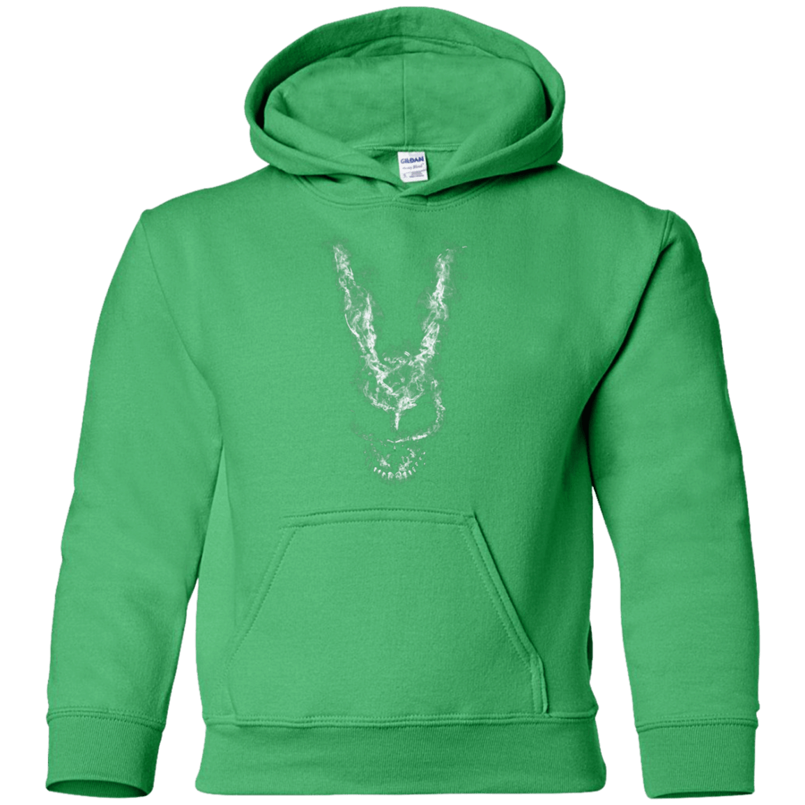 Sweatshirts Irish Green / YS Frank Smoke Youth Hoodie