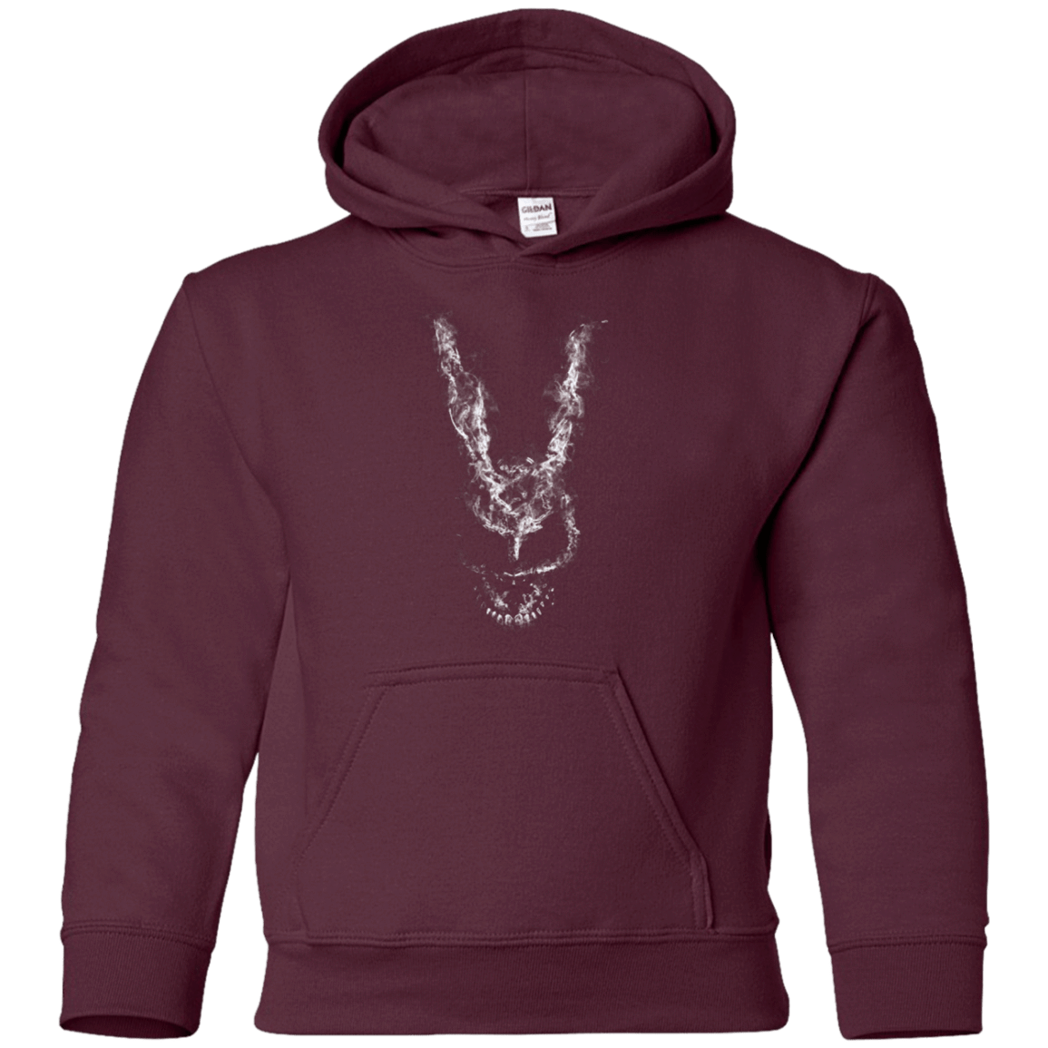 Sweatshirts Maroon / YS Frank Smoke Youth Hoodie