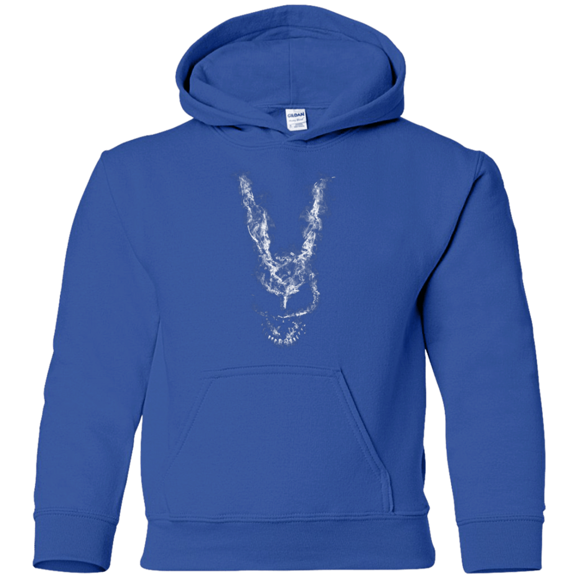 Sweatshirts Royal / YS Frank Smoke Youth Hoodie