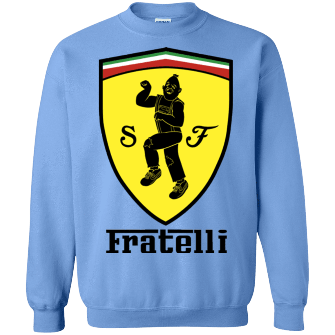 Fratelli Crewneck Sweatshirt
