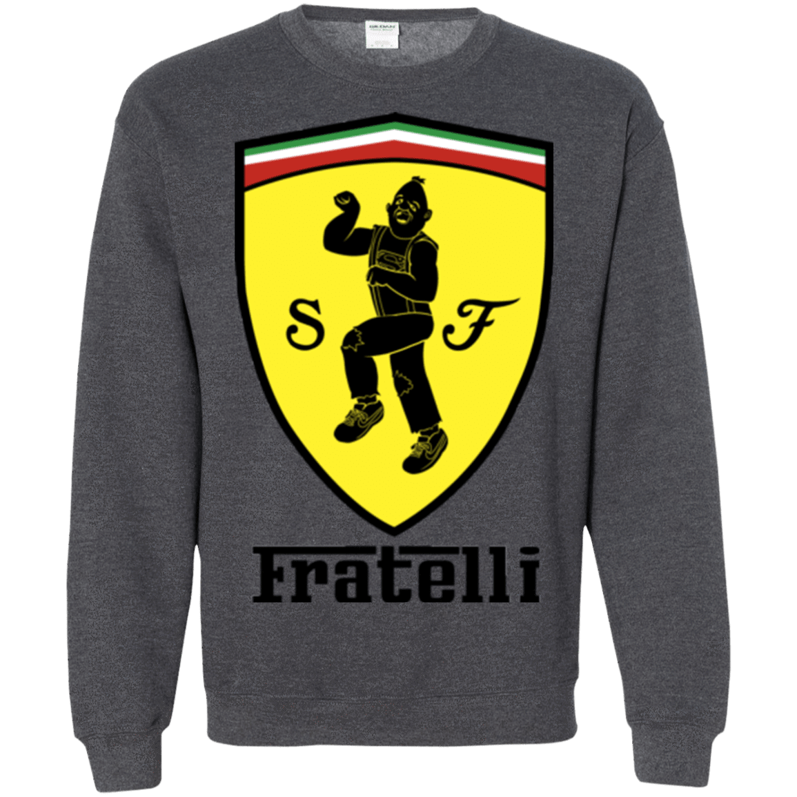 Fratelli Crewneck Sweatshirt