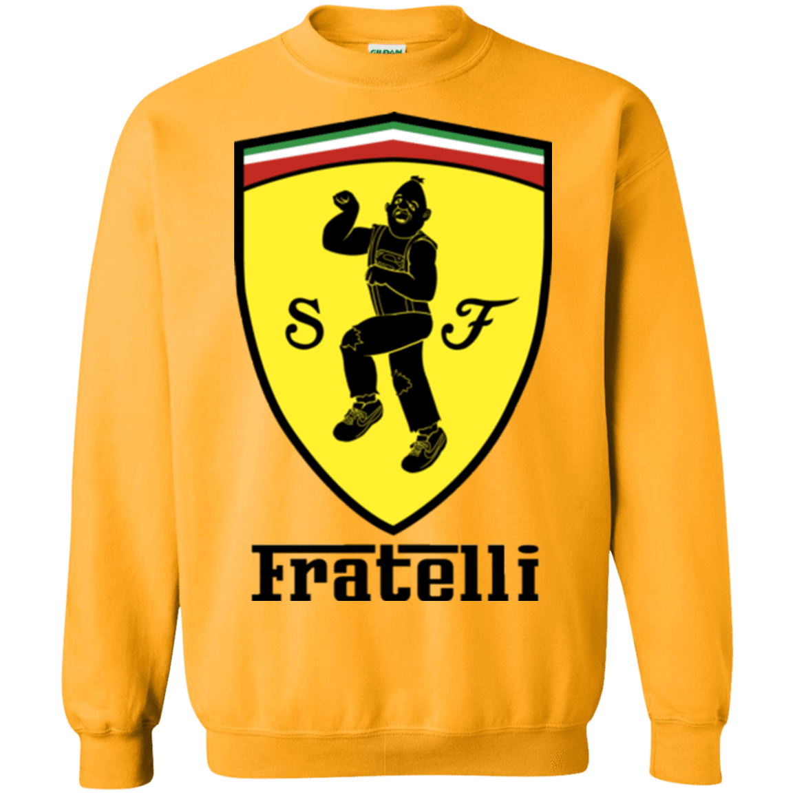 Fratelli Crewneck Sweatshirt