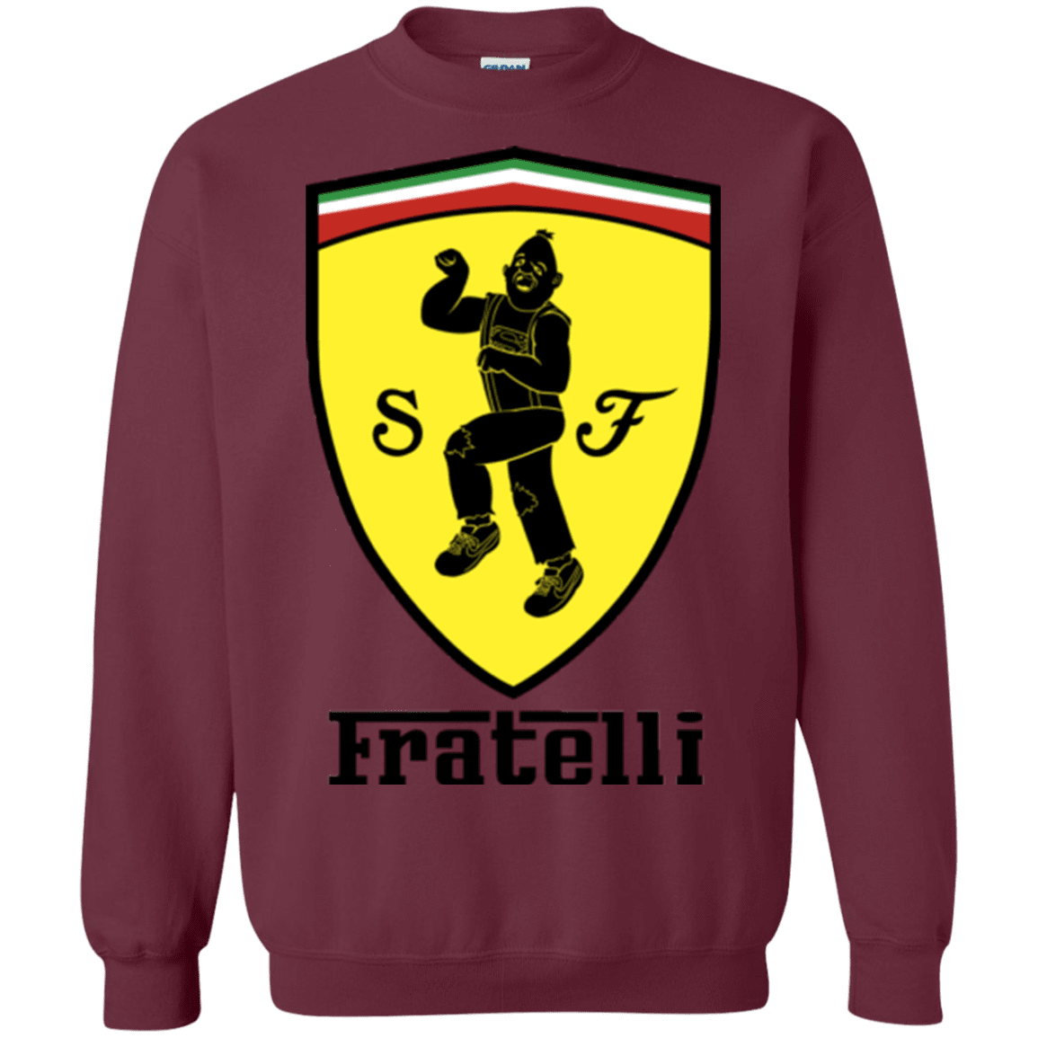 Fratelli Crewneck Sweatshirt