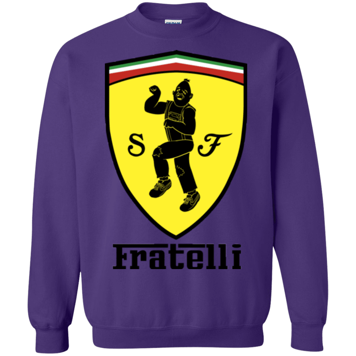 Fratelli Crewneck Sweatshirt