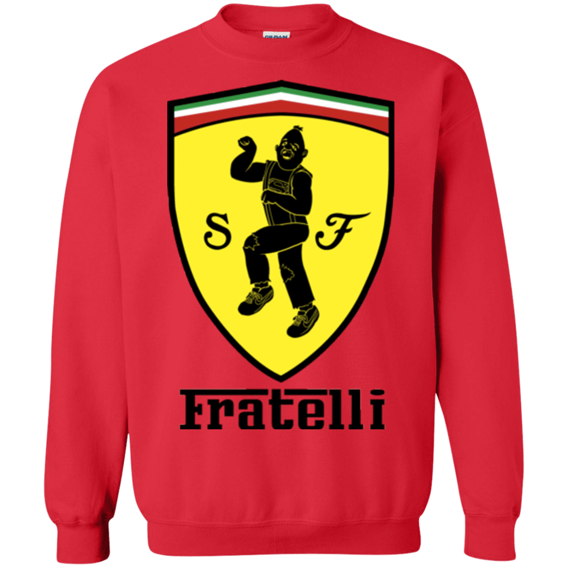 Fratelli Crewneck Sweatshirt