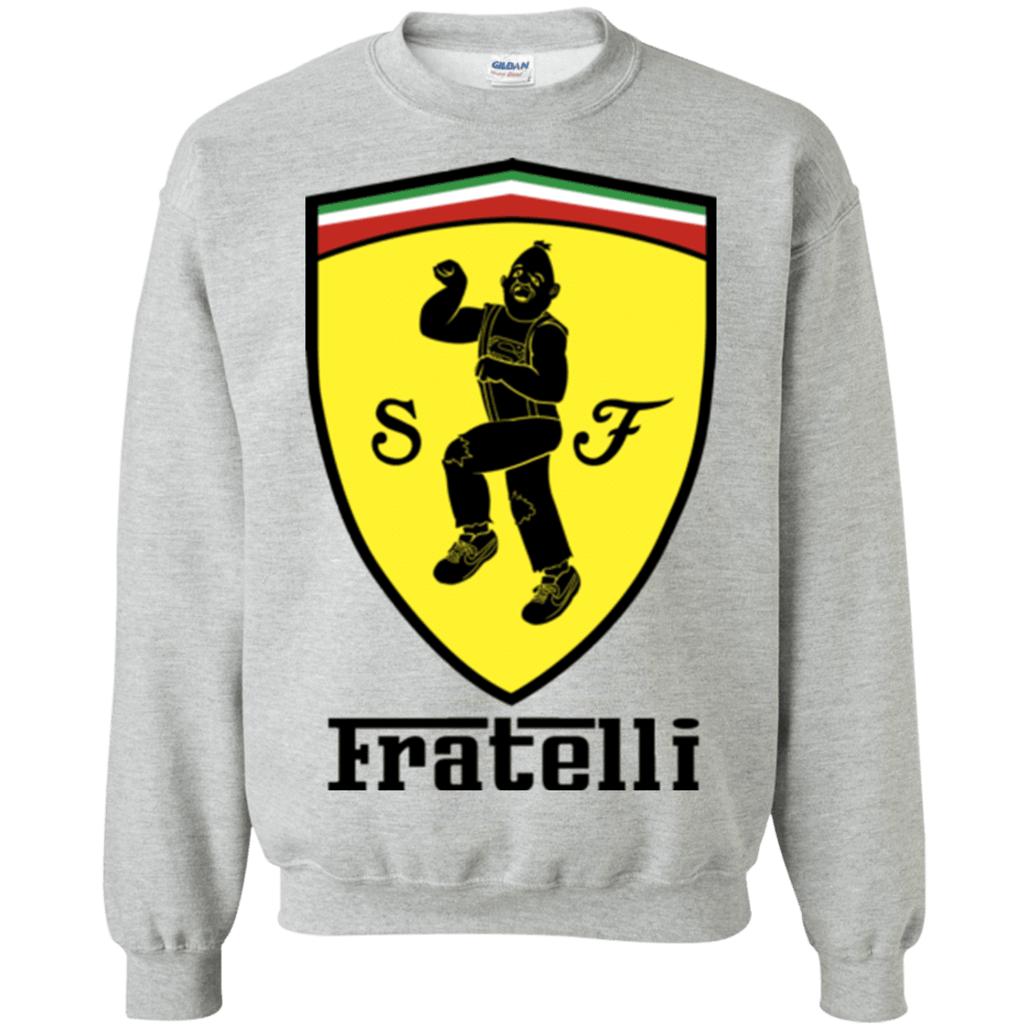 Fratelli Crewneck Sweatshirt