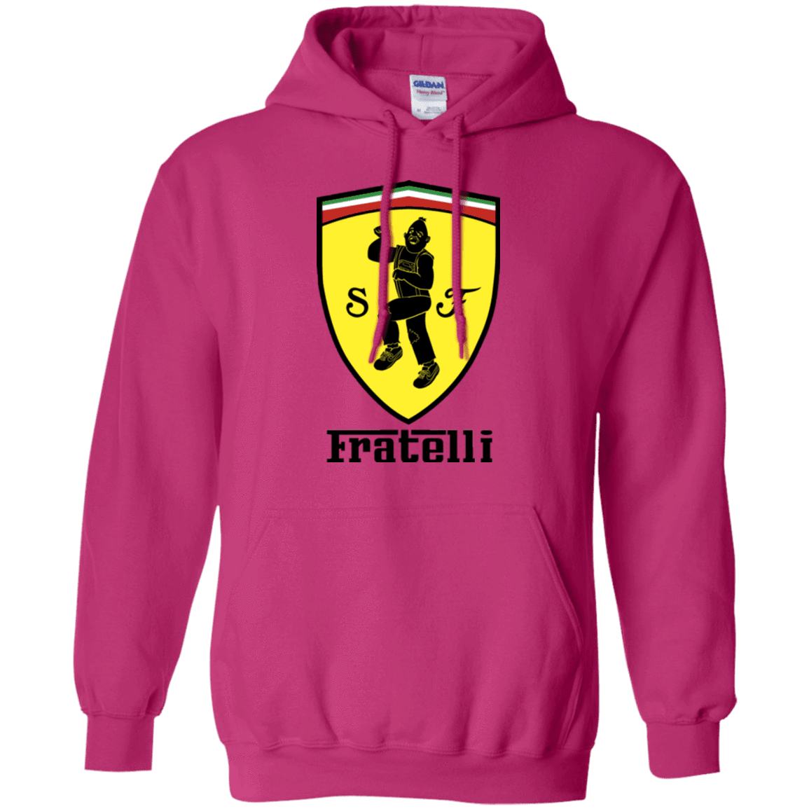 Sweatshirts Heliconia / S Fratelli Pullover Hoodie