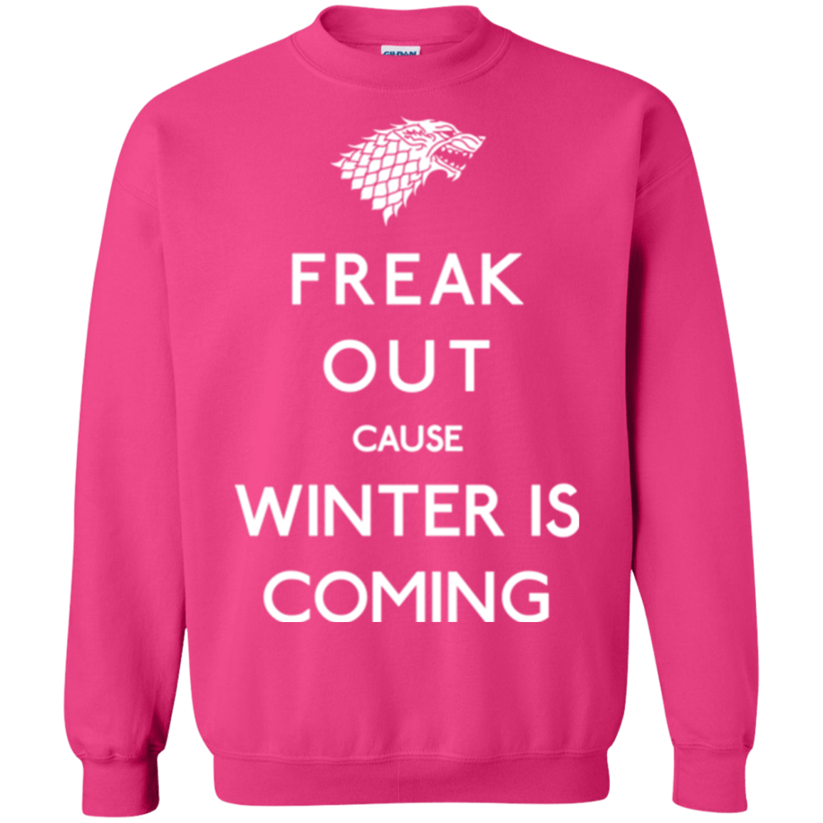 Freak winter Crewneck Sweatshirt