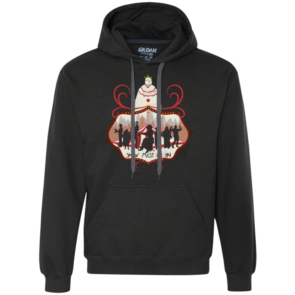 Sweatshirts Black / Small Freakshow Premium Fleece Hoodie