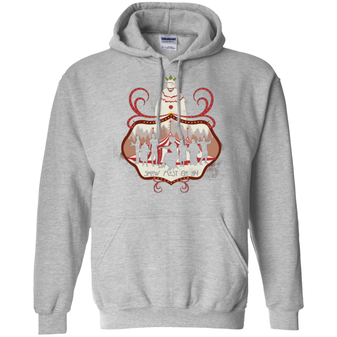 Sweatshirts Sport Grey / Small Freakshow Pullover Hoodie