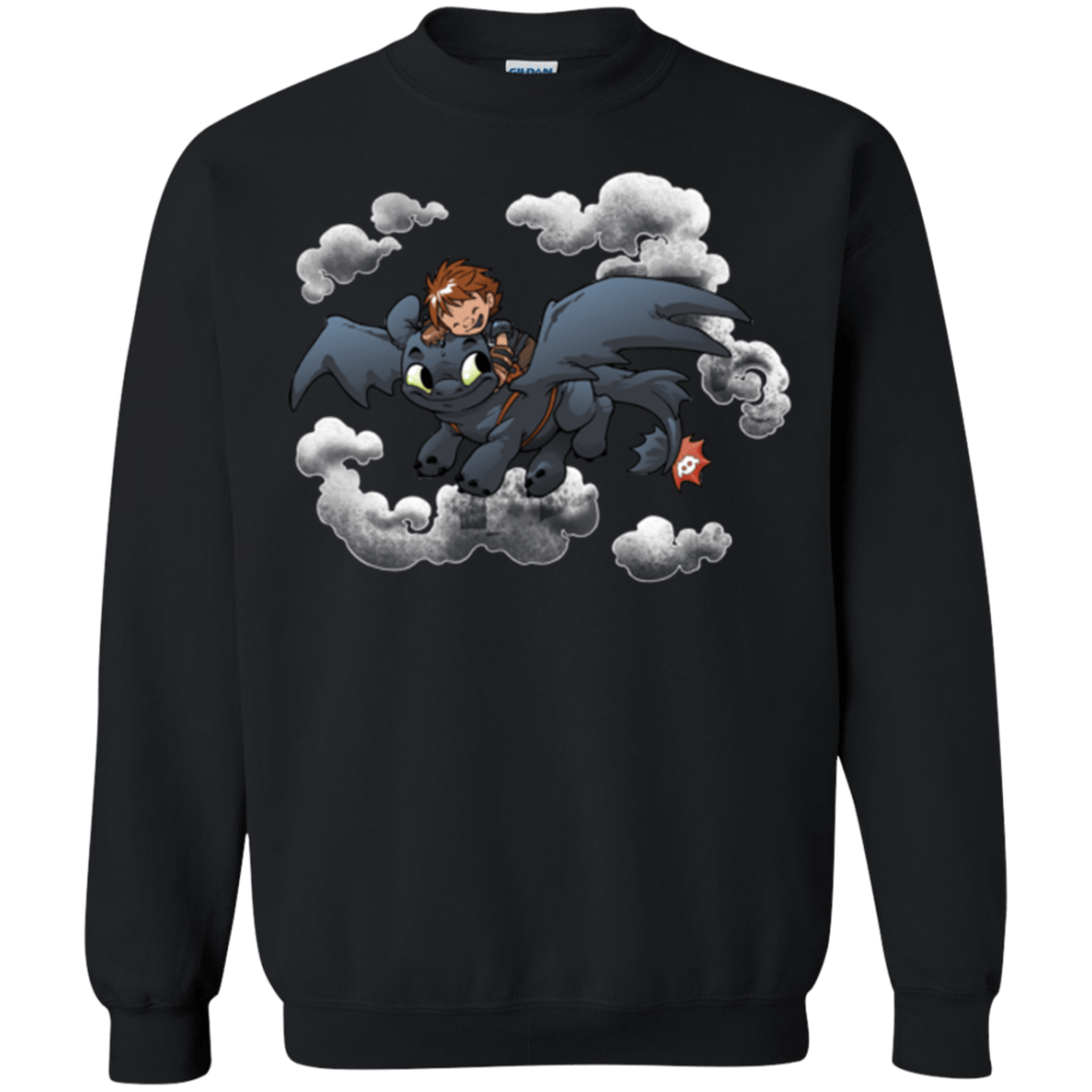 Friendly Flight Crewneck Sweatshirt