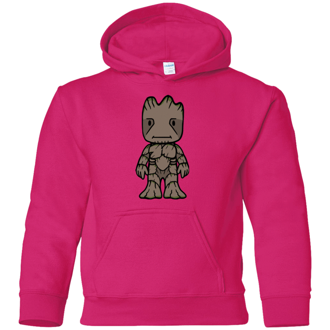 Sweatshirts Heliconia / YS Friendly Tree Youth Hoodie